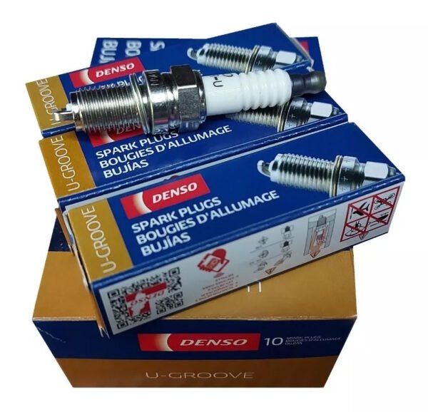 Bujía Denso u Groove Spark - Imagen 2